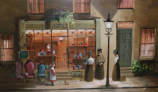Deborah Jones oil